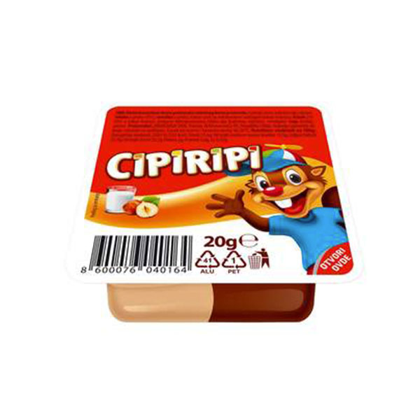 Cipiripi krem 20g