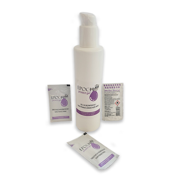 Dezi Protect gel