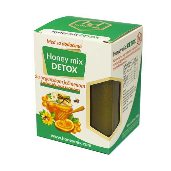 HONEY MIX DETOX