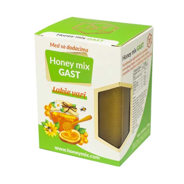 HONEY MIX GAST