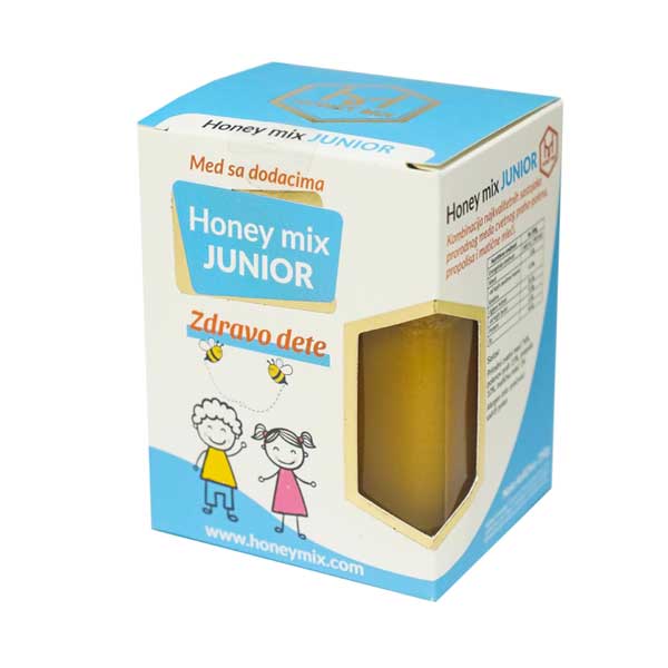 HONEY MIX JUNIOR