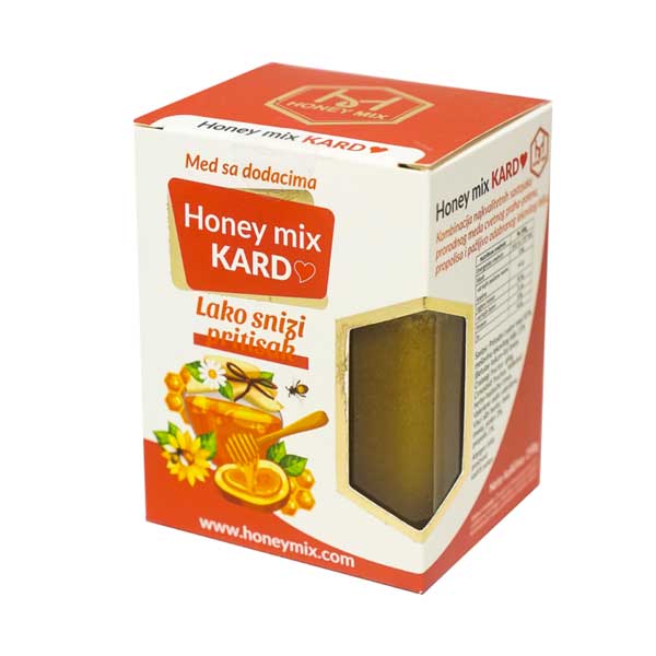 HONEY MIX KARD