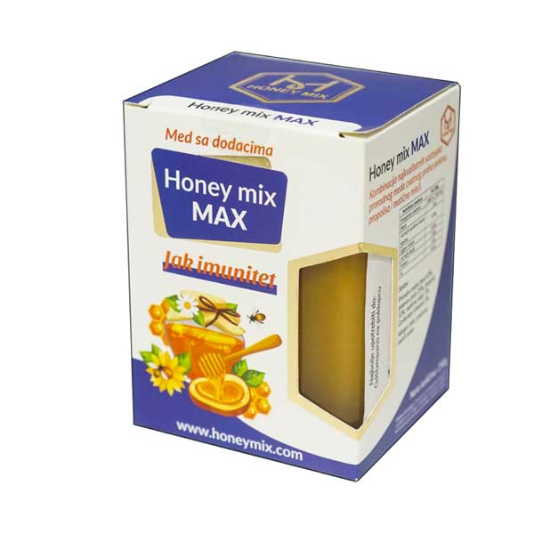 HONEY MIX MAX