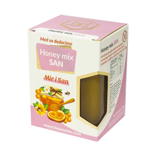 HONEY MIX SAN