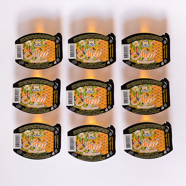 Med kadice 25g