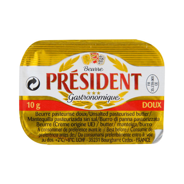 Maslac President 10g